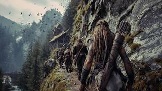 The Rune of the Dead Marked Her Destiny! | Adventure, Action, Horror | Full Movie