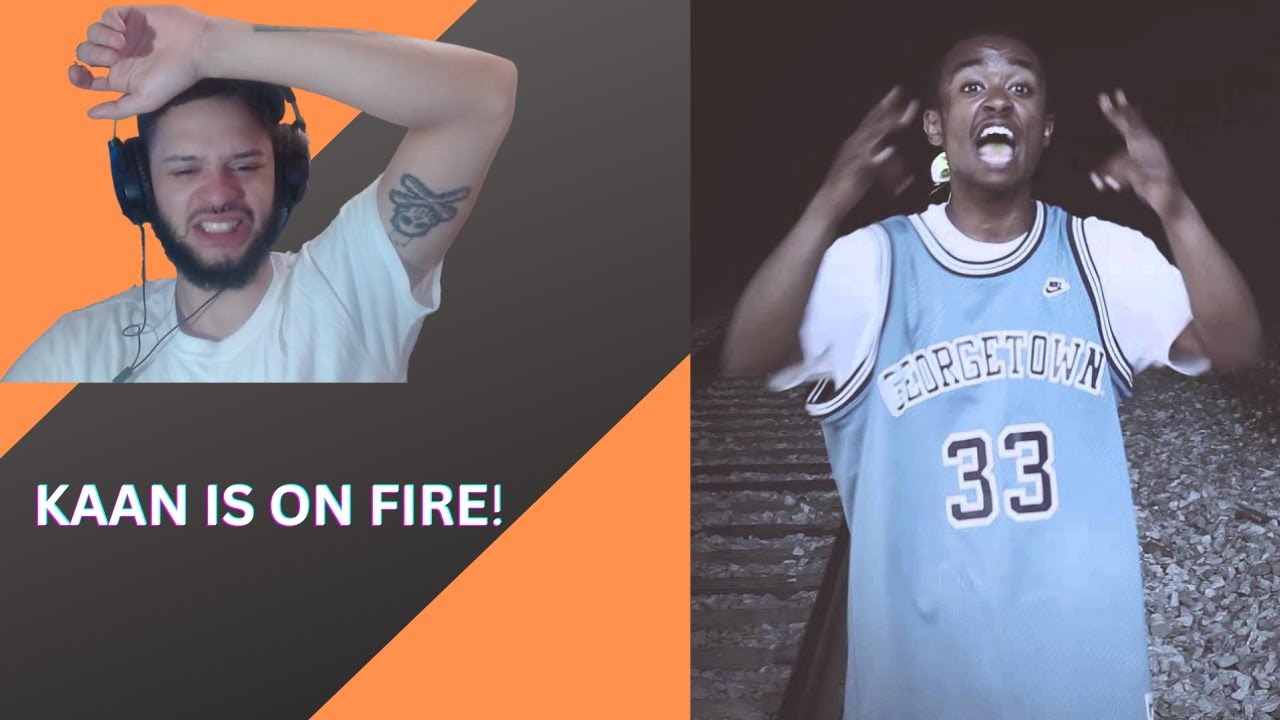 First Listen in the new apartment! |Kaan- Kaancepts| Kaan is on FIRE!