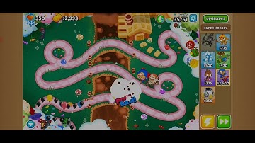 10 contested territory - ACD tile with 4 tiers