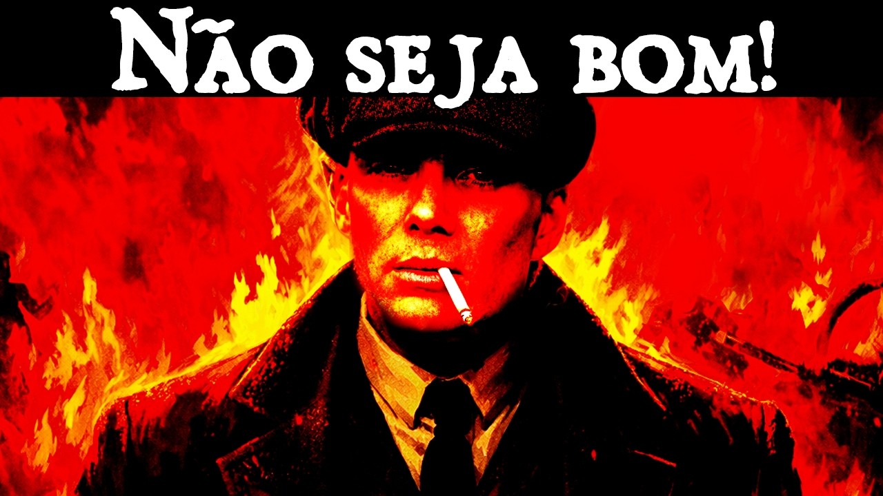 Em 17 minutos... Eu vou APAGAR SUA NECESSIDADE DE “SER BOM” — Maquiavel