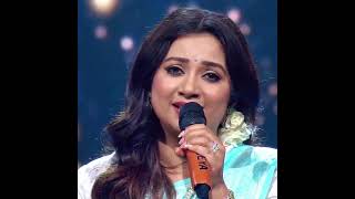 Abhi na jao chodke by Shreya Ghoshal || Indian Idol Season 16 || Episode 57 || 