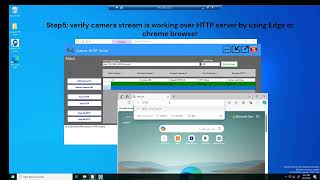Using CCTV Camera in AVEVA Plant SCADA screenshot 3