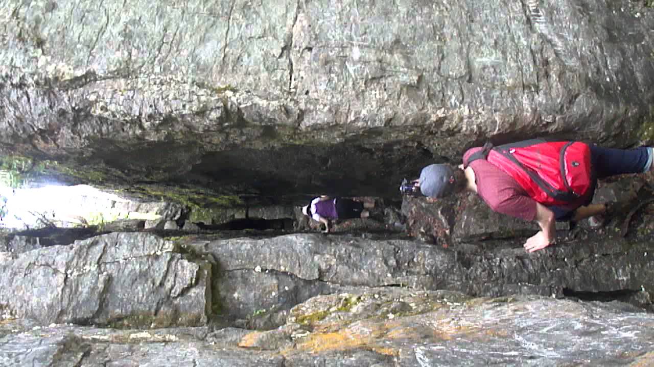 Hiking the Cup and Saucer Adventure Trail.MP4 YouTube