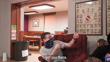 Lambda Chi Alpha | Study session 16.09.21