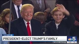 A look at President-elect Donald Trump's family tree