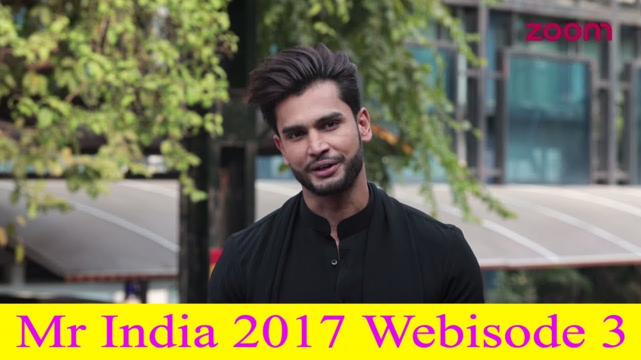 Peter England Mr India 2017 Webisode 3