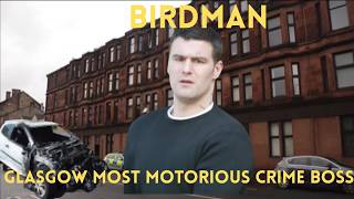 Rise and Fall of Scotland's Underworld Deadliest Crime Boss | Robert “Birdman” O’Hara