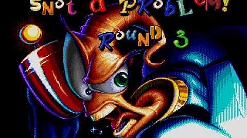 Earthworm Jim Part 5 - Snot a Problem Round 1-3