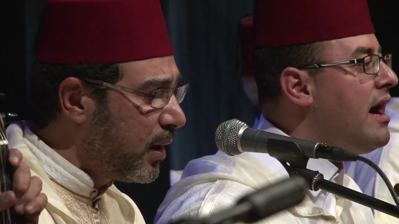 شذرات من ميزان قدام الحجاز الكبير من أداء جوق بديع مراكش برآسة الأستاذ زكرياء الهيشو