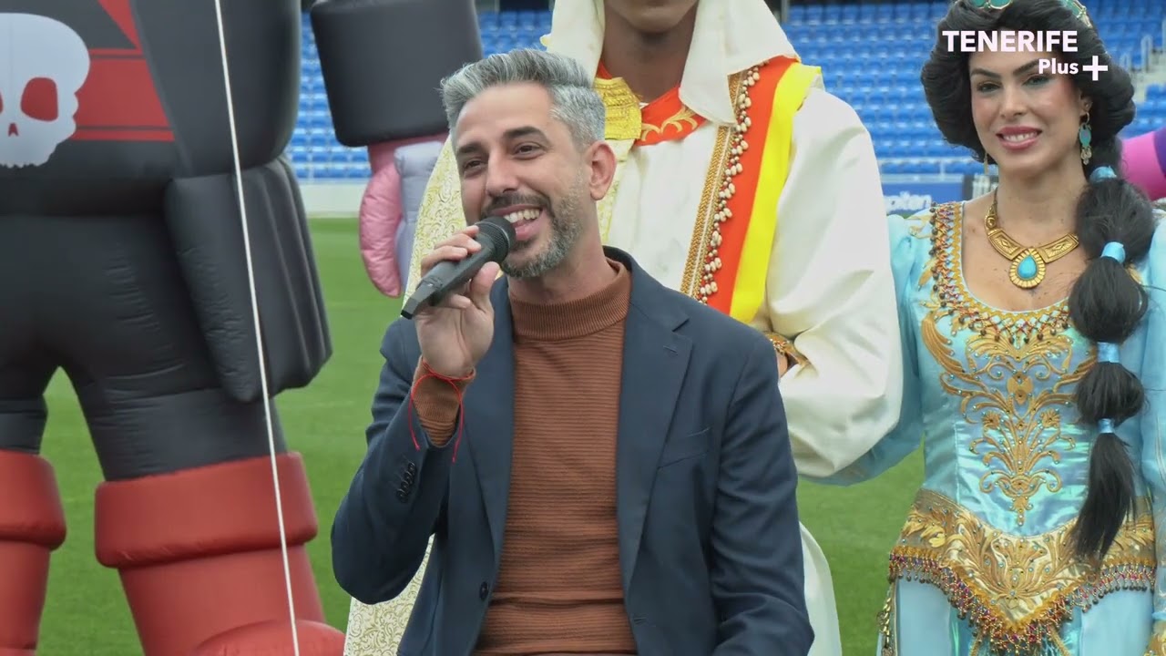 ACTUALIDAD - RUEDA DE PRENSA DE CABALGATA DE REYES