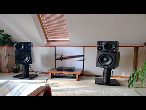 Absolute High Resolution Audio. Test. Pure High End - YouTube