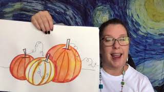 Pumpkin 2nd grade