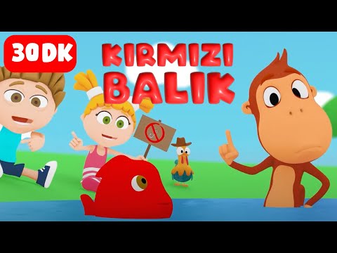 🎶 Kırmızı Balık ve DİĞER KUKULİ ŞARKILARI | En Sevilen Kukuli Şarkıları Bir Arada - KIRMIZI BALIK