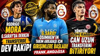 Galatasaray transfer önceliğindeki on numarayı lige  yetiştirmek için düğmeye bastı