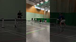 Pickledilly Circus Easter Cup 2025:Maximillian Oliver Clark/Tom Lorencin v Dominic Higgs/Neil Holmes