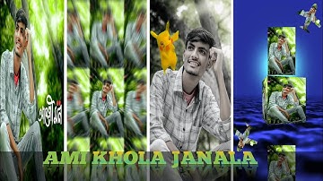 AMI KHOLA JANALA XML FILE EDIT BY @OFFICIALTILUXML #xml