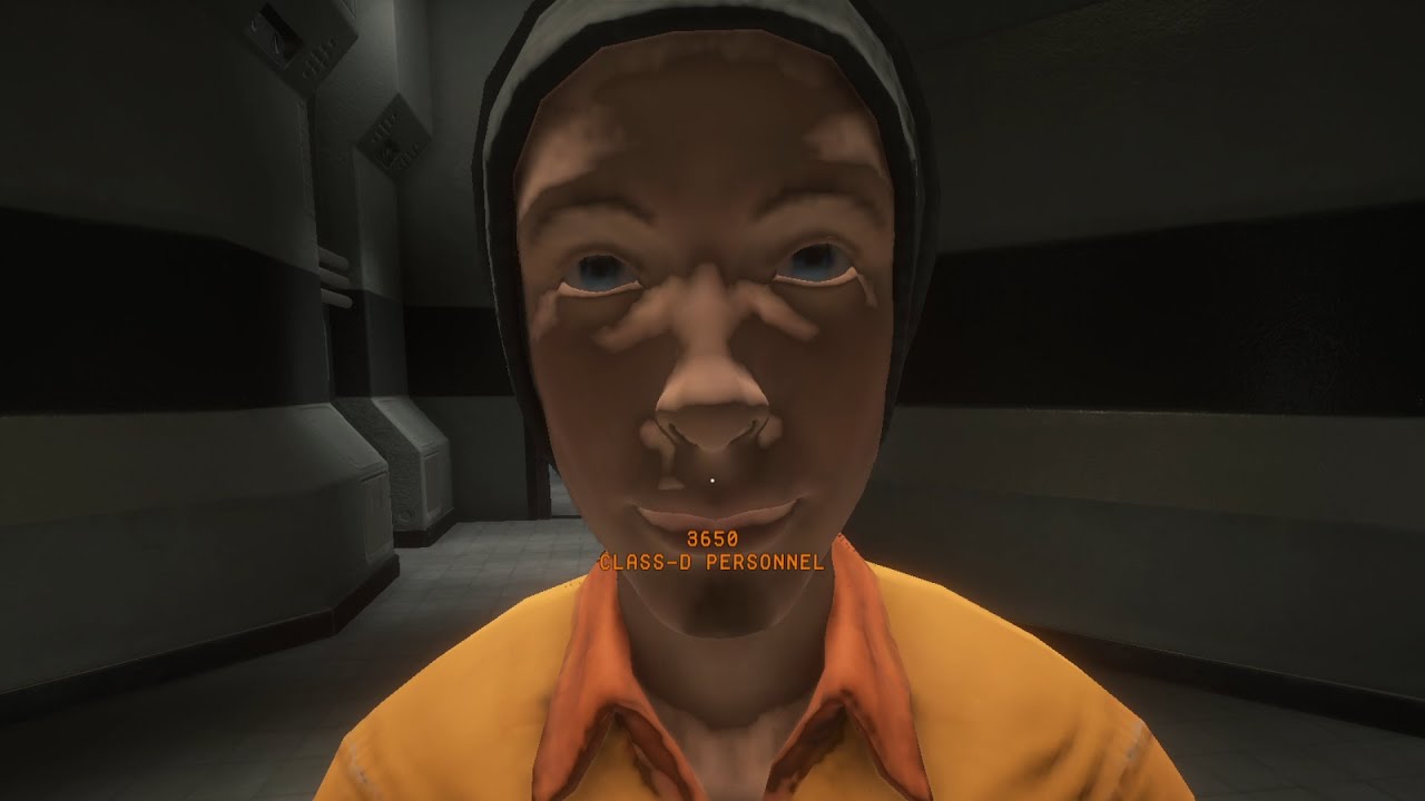 Silly Billy [SCP:SL Clip Dump] - YouTube