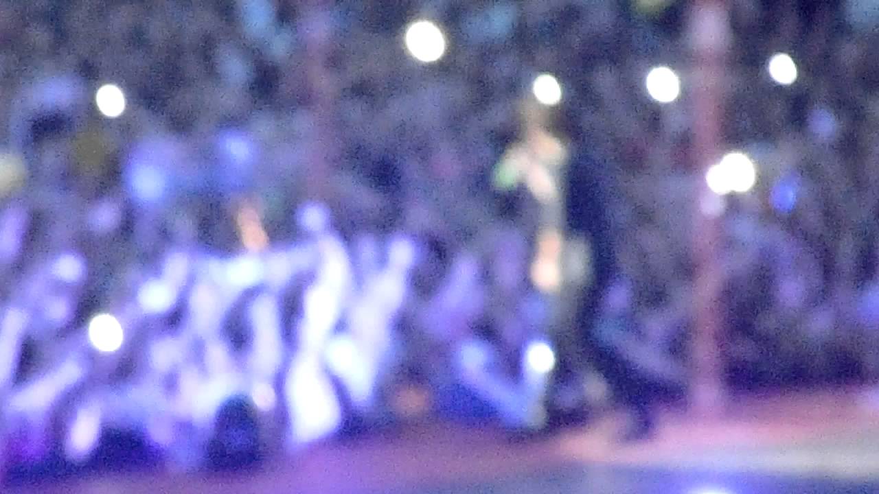 Part of You & I + Story Of My Life @ Esprit Arena Dusseldorf