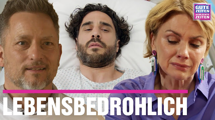 Die GZSZ-Woche vom 30. Juni - 04. Juli 2025 | GZSZ