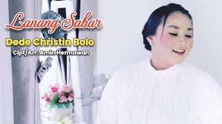 Download lagu LANANG SABAR | voc.Dede Christin Bolo | cipt/Arr. Amin Hermawan | Lagu Tarling Indramayu Cirebonan