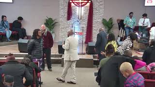 Canaan Manifested Word Church Worship Experience - 01/11/2026