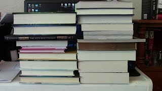 Lets Do This - Book Haul [20+ Books]