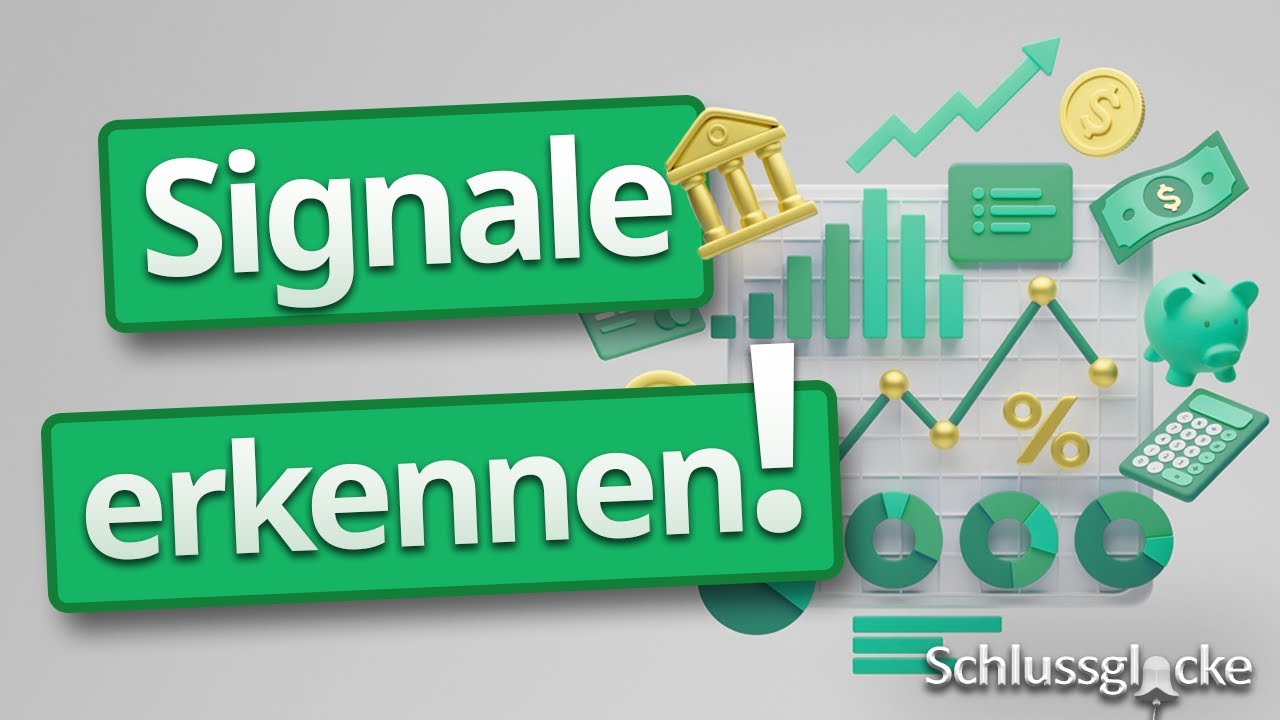 Signale an der Börse erkennen & nutzen! Dow Jones, S&P 500, SMA Solar