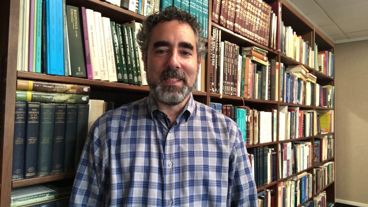 Shabbat Shalom from Rabbi Steven Rubenstein