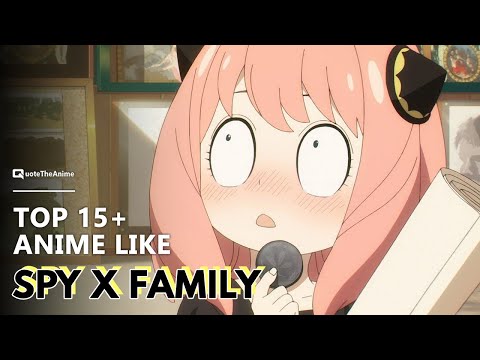 13 Best Anime like Spy x Family to Watch in 2023