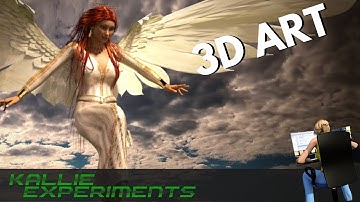 Speed Drawing: Making of The Observer