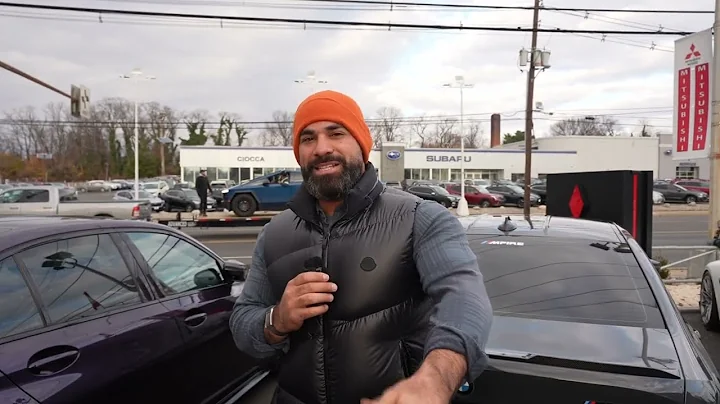 How to Negotiate a $218,000 Porsche Deal | Day In The Life Of A LUXURY Car Dealer