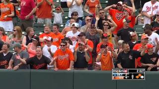 2013/06/02 Casilla's RBI double