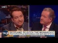 Piers Morgan Gets HEATED Defending Queen Elizabeth's Legacy