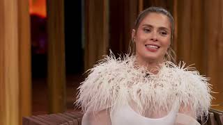 Pedro Bial entrevista Carolina Dieckmmann | Conversa com Bial
