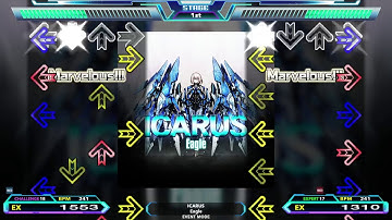 ICARUS CSP 18 & ESP 17 [DDR/StepMania]