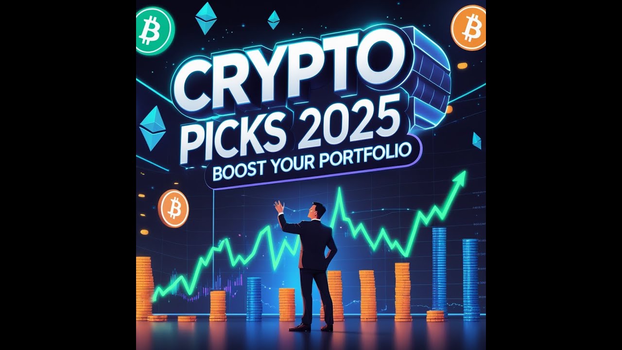 Crypto Picks for 2025 Boost Your Portfolio - YouTube