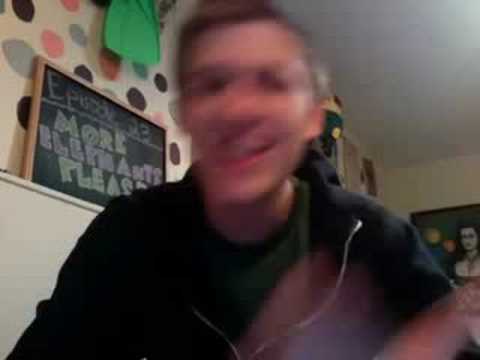 2012 - THE END OF THE WORLD? - In this vlog Dan talks about the year 2012 and people's speculation that it might be the end of the world.  