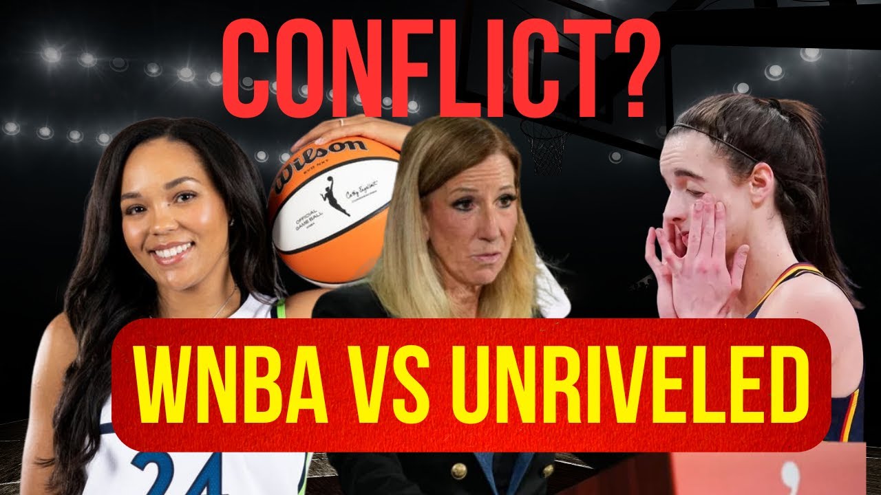 Wnba Problem Overview WNBA COLLAPSE? Collier's New League & the MASSIVE CBA Problem! - YouTube