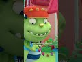 Roar into fun with Henry  Hugglemonster