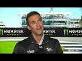 Interview Alex Baldolini Qualifying | Round 6 Silverstone | 2022 Honda British Talent Cup
