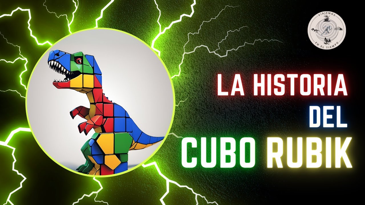 La Historia del Cubo Rubik - YouTube