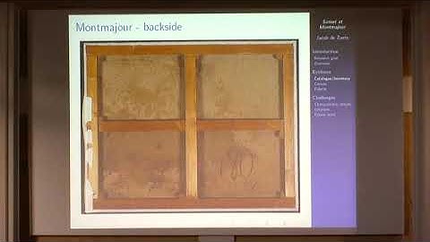 Dr. Jacob de Zoete | Bayesian networks for the evaluation of evidence when attributing paintings