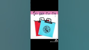 Túi Đựng Rọng, Đựng Cá, Dụng Cụ Phụ Kiện Câu Cá Cầm Tay EVA Có Thể Gấp Gọn