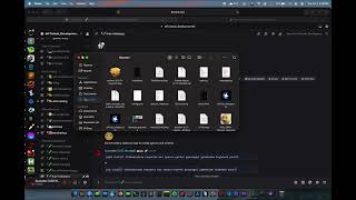How to download python and its requirement for macOS (Coteab)