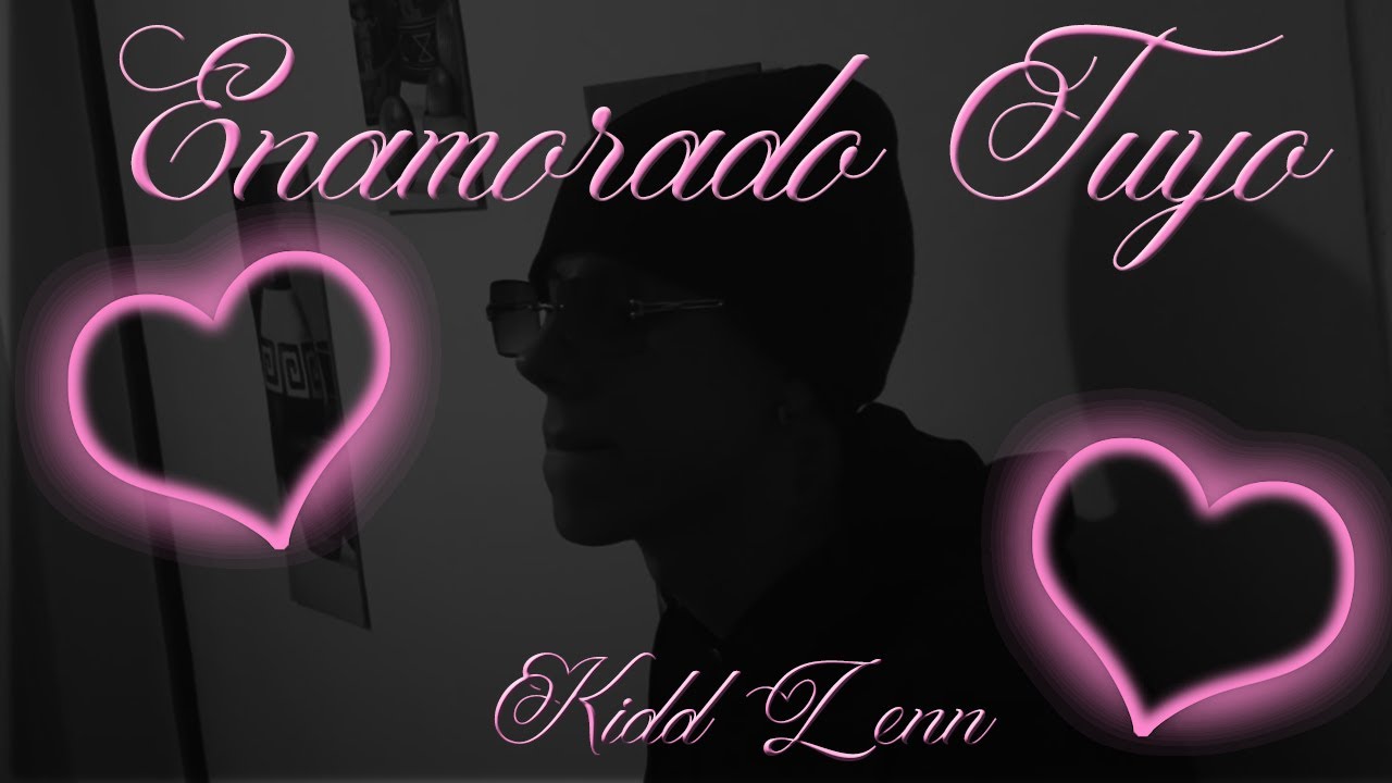 Kidd Zenn - ENAMORADO TUYO 💞 (Visualizer)