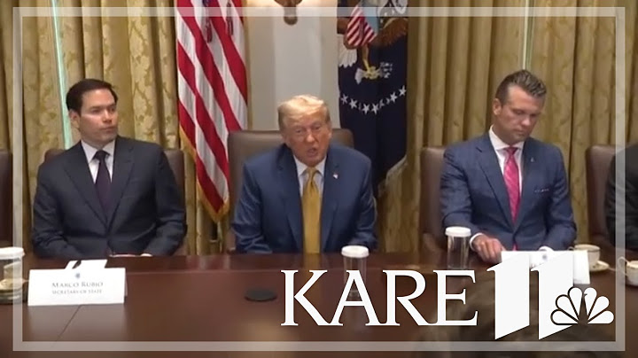 Trump threatens Russia tariffs as relationship with Putin worsens