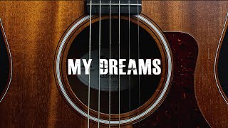 [FREE] Sad Acoustic Guitar Type Beat "My Dreams" (Emotional Hip Hop Instrumental 2020) chords