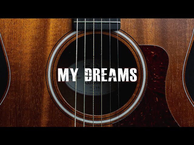 acoustic guitar type beat