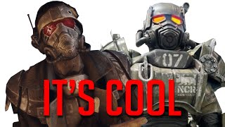 The NCR Power Armor Situation
