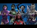 League Of Legends KDA X Mortal Kombat 11 Ultimate Femmes Fatal - GMV